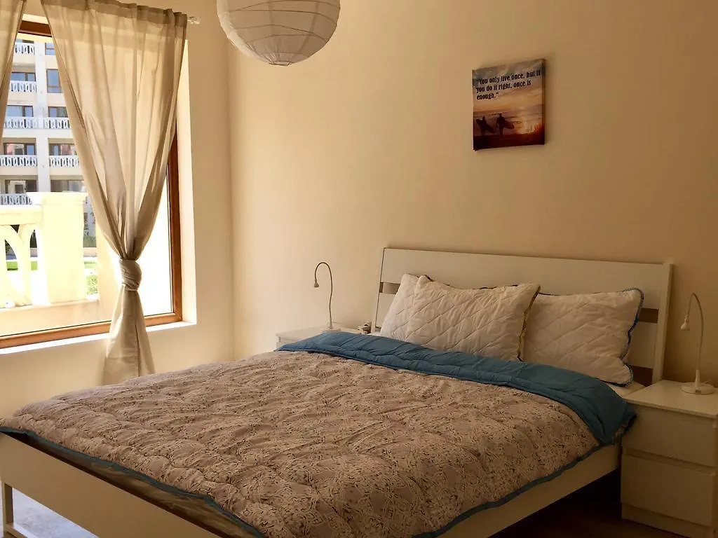 Psb Apartments In South Bay Βάρνα