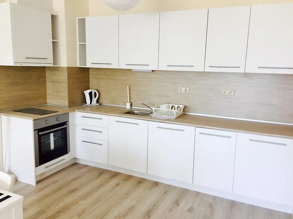 Psb Apartments In South Bay Βάρνα