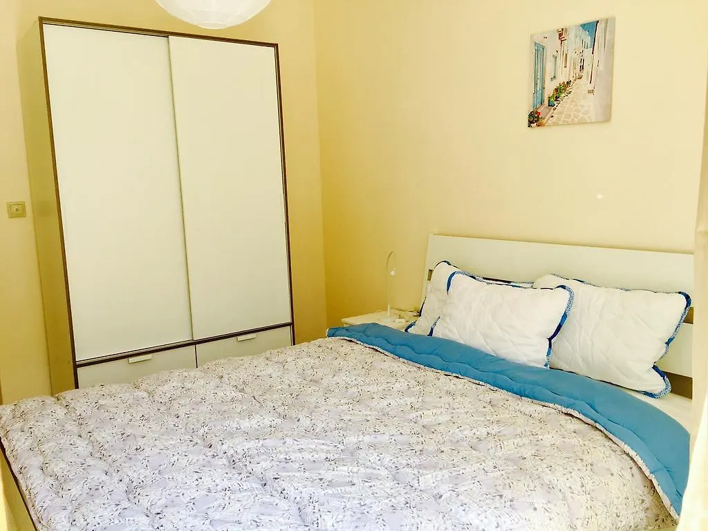 Psb Apartments In South Bay Βάρνα