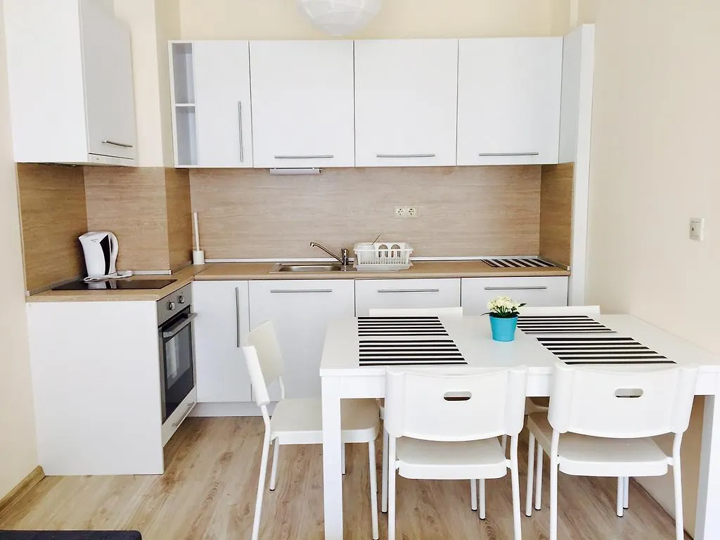 Psb Apartments In South Bay Βάρνα Βουλγαρία