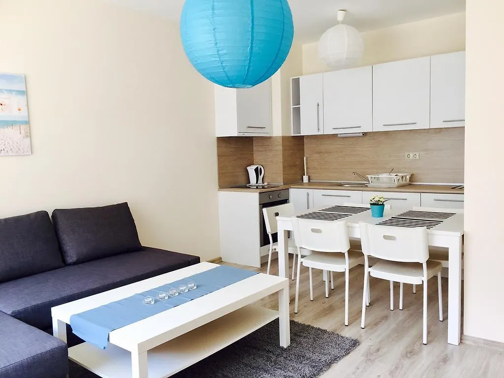 Psb Apartments In South Bay Βάρνα Βουλγαρία
