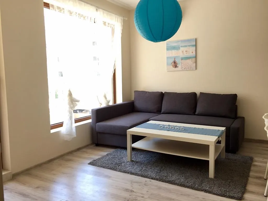 Psb Apartments In South Bay Βάρνα