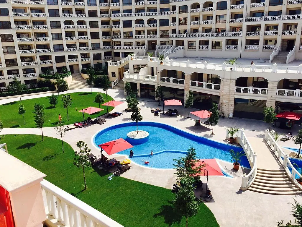 Psb Apartments In South Bay Βάρνα