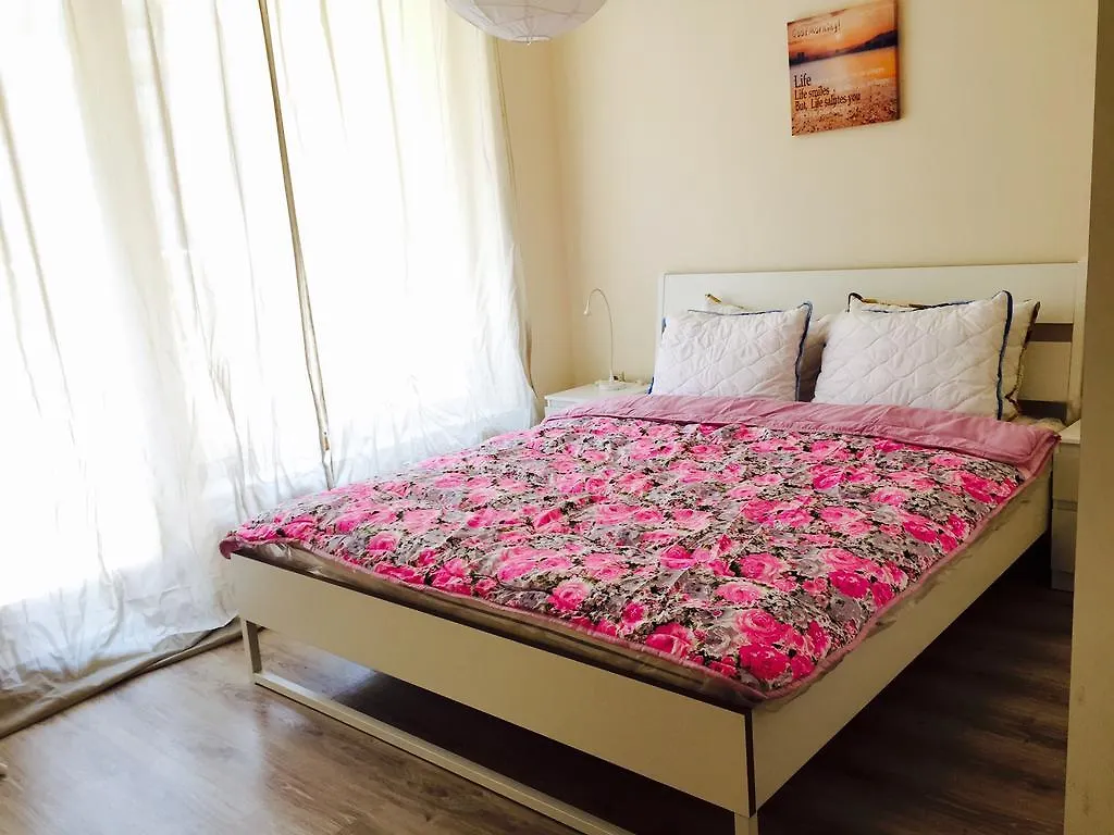 Psb Apartments In South Bay Βάρνα Βουλγαρία