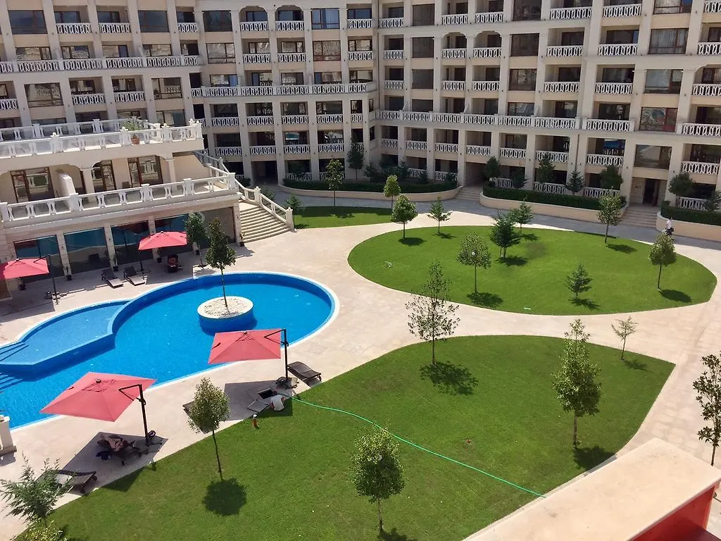 Psb Apartments In South Bay Βάρνα