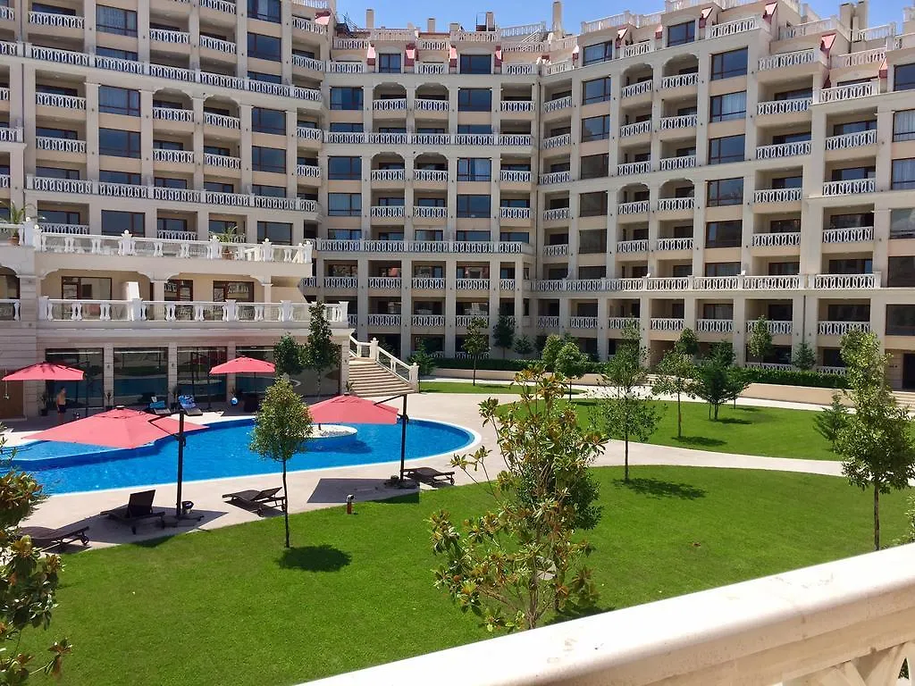 Psb Apartments In South Bay Βάρνα 0*,