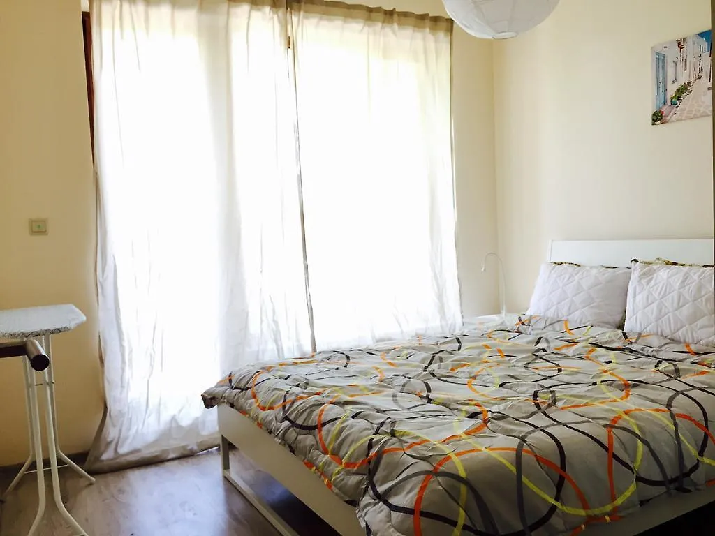 Psb Apartments In South Bay Βάρνα