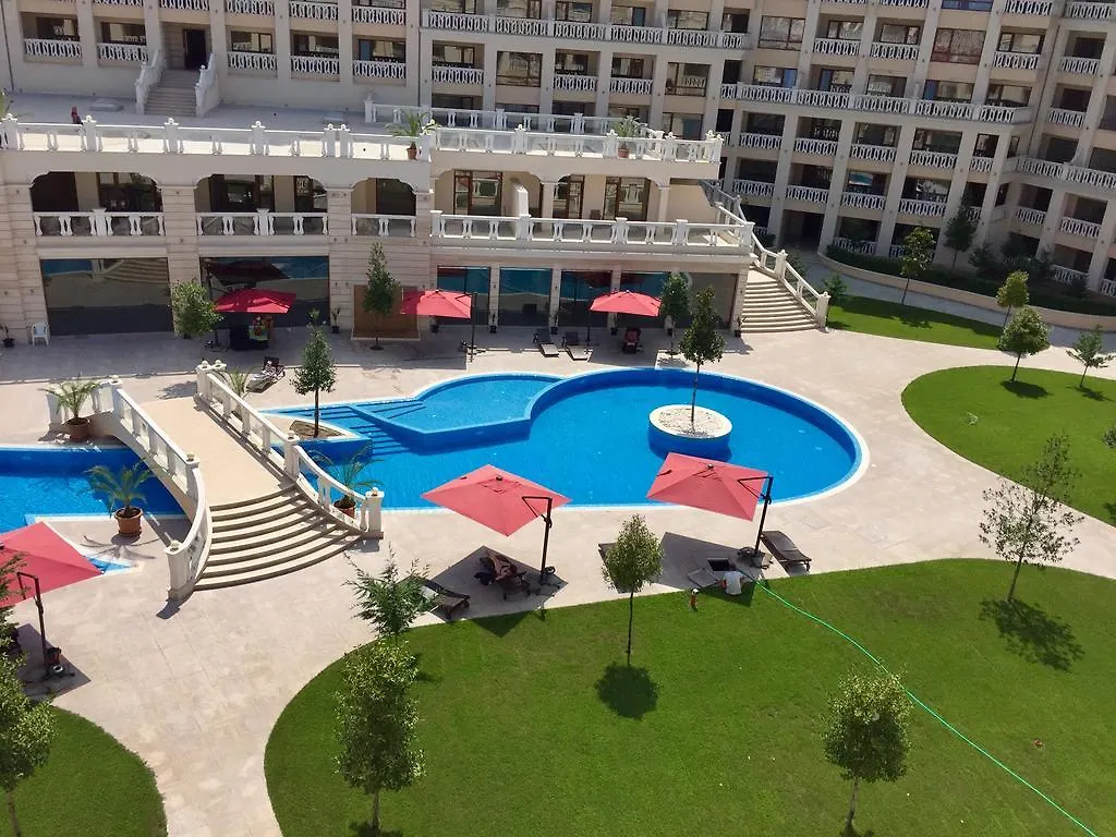 Psb Apartments In South Bay Βάρνα